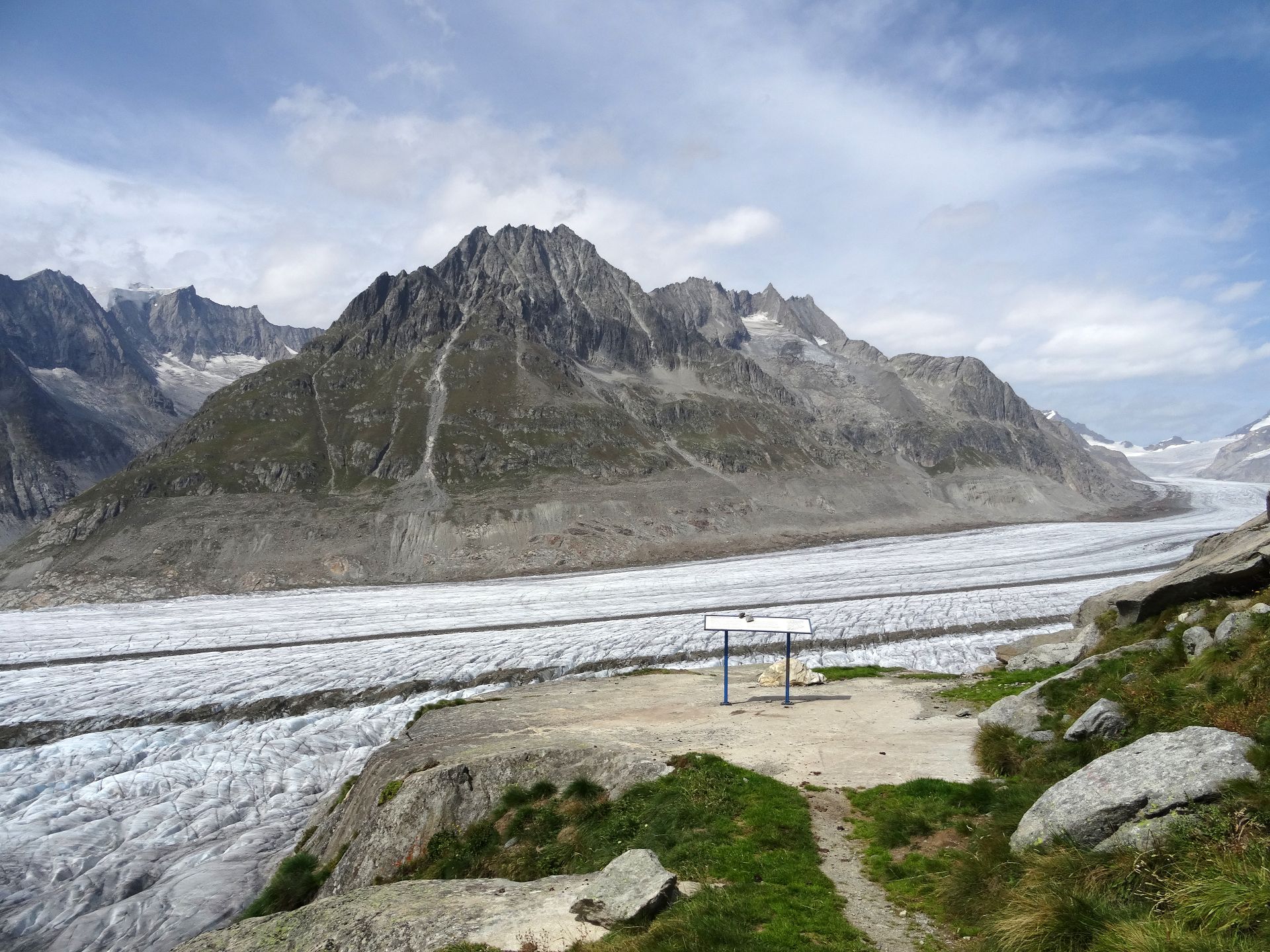 Aletsch Glacier